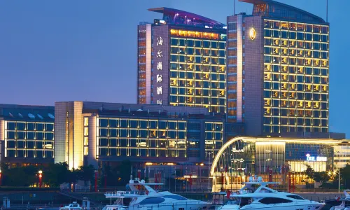 InterContinental Qingdao