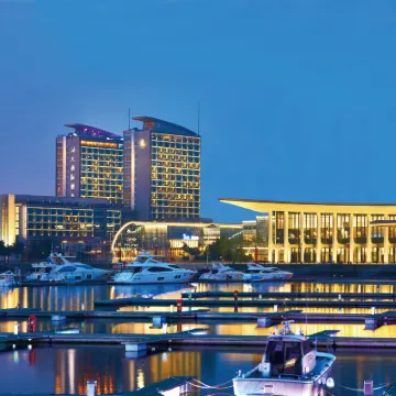 InterContinental Hotels QINGDAO by IHG Hotels near Olympic Sailing Center