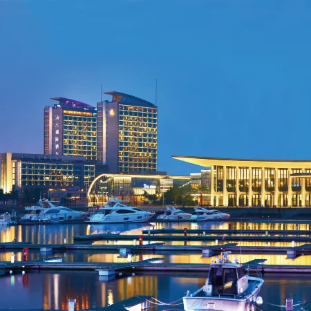 InterContinental Hotels QINGDAO by IHG