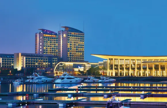 青島海爾洲際酒店