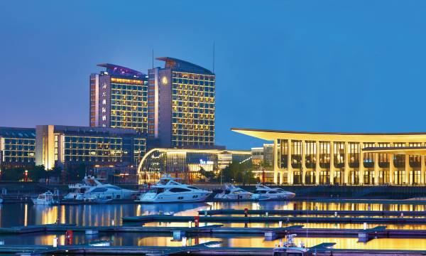 InterContinental Hotels Qingdao by IHG