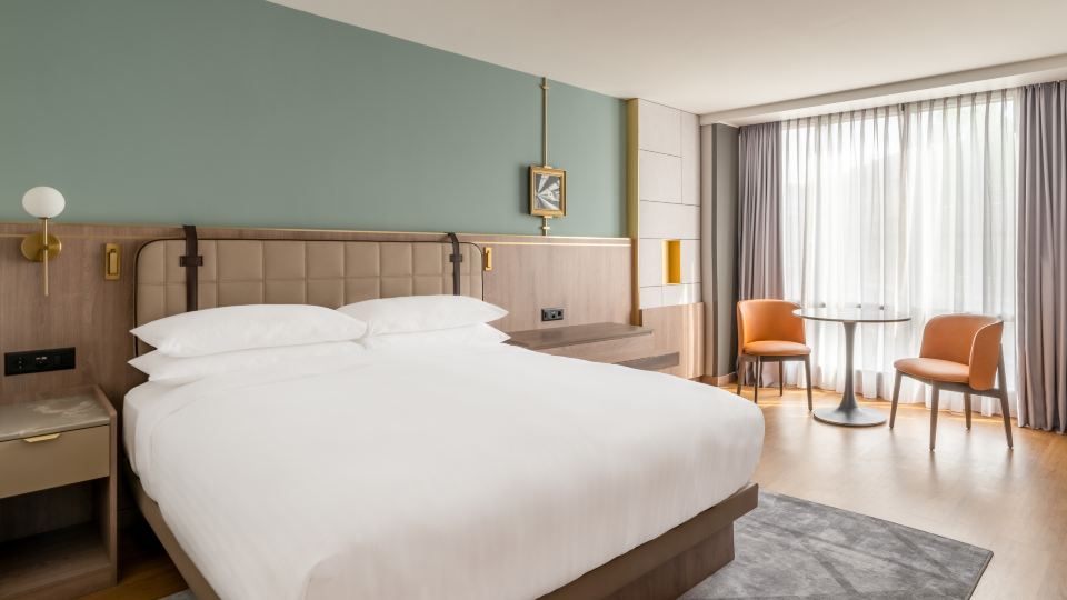 Zurich Marriott Hotel