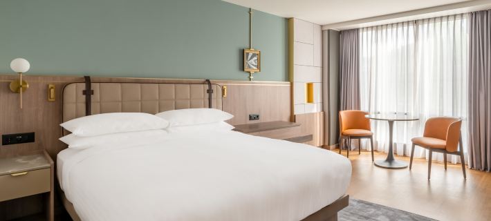 Zurich Marriott Hotel Hotels in Zurich