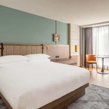 Zurich Marriott Hotel