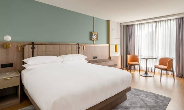 Zurich Marriott Hotel