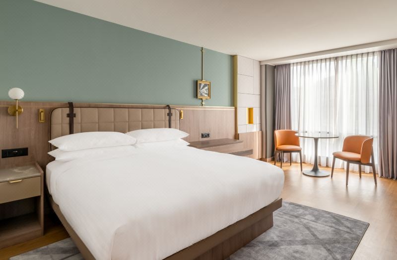 Zurich Marriott Hotel