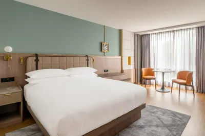 Zurich Marriott Hotel Hotels in 