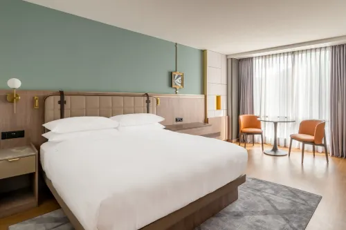 Zurich Marriott Hotel Hotel di Zurich