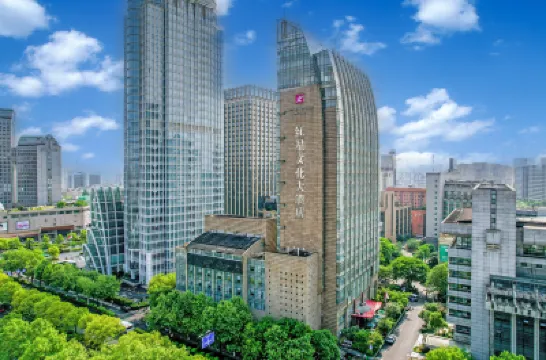 杭州紅星文化大酒店 鄰近杭州站的酒店