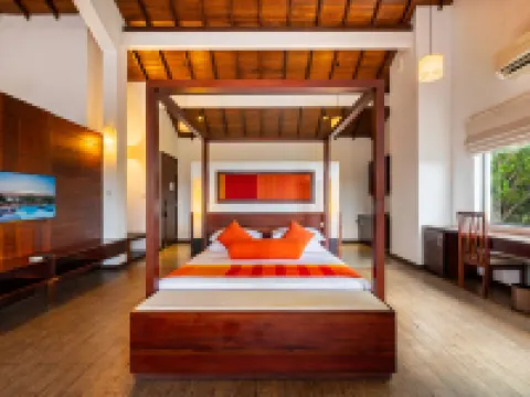 The Calm Resort & Spa Hotels in Batticaloa