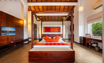 The Calm Resort & Spa