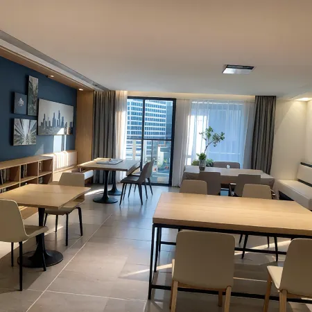 Orilive Service Apartment (Dongcheng Wanda Branch)