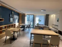 Orilive Service Apartment (Dongcheng Wanda Branch) - breakfast