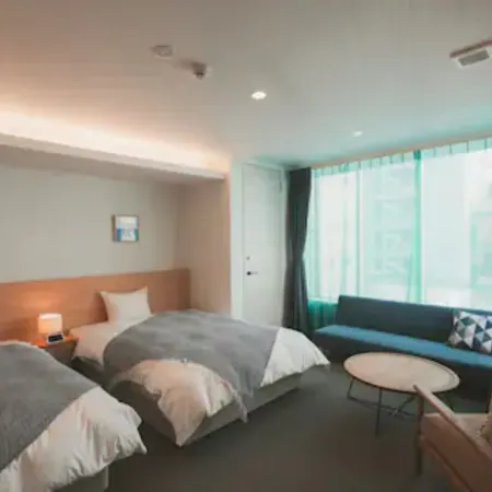 NAGI Hiroshima Hotel and Lounge