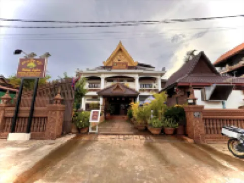 샤이닝 앙코르 부티크 호텔 앙코르와트 주변 호텔