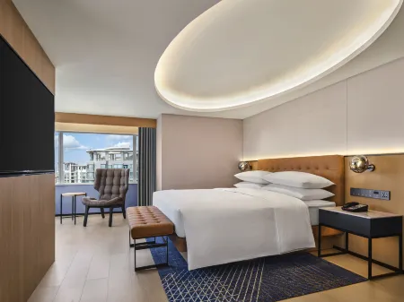 FourPoints by Sheraton Kunming City Centre Hotel Отели в г. Куньмин