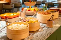 Orange Hotel (Taizhou Municipal Government) - Frühstück