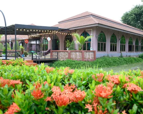 บุศยารีสอร์ท นครปฐม โรงแรมในนครปฐม