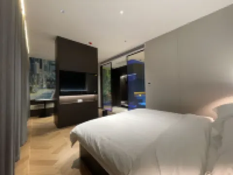 Shiguang Boutique Hotel (Pingyu Jiankang Road People's Hospital) Hoteles en Pingyu