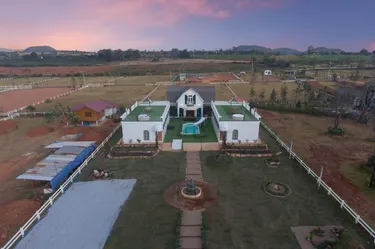 รูปภาพของบ้านแห่งดอกไม้