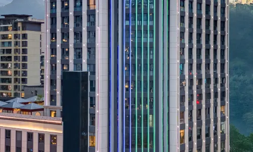 Wanda Jinhua Chongqing Chengkou Hotel