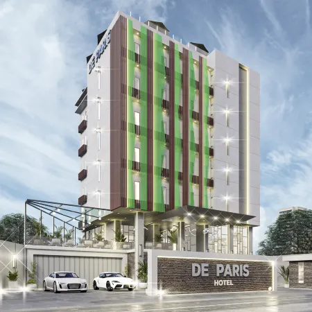De Paris Hotel