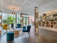Appart'hôtel Odalys City - Bioparc Lyon Est Hotels near 8th arr.