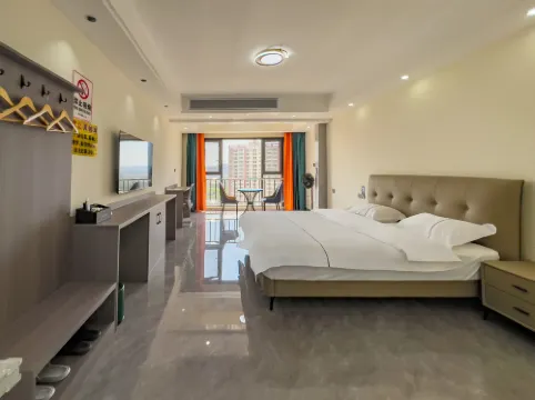 จิงเยว่จวี่ โรงแรมในฉีหลิน