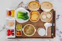 Anxiang · Guduju Vacation Boutique Stay - فطور