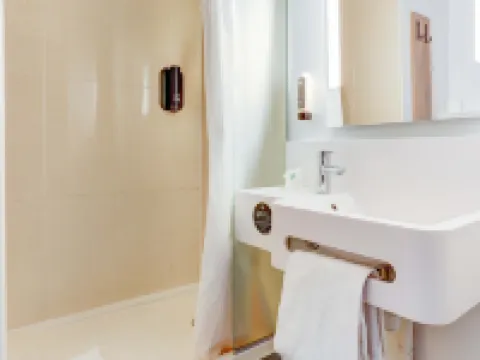 B&Bホテル・レームス・ベザンヌ マルヌのホテル