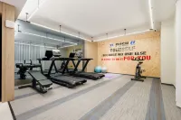 Echarm Hotel (Du'an High-speed Railway Station) - نادي رياضي