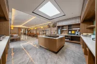 Moshang Qingju Hotel (Neihuang People's Park) - breakfast