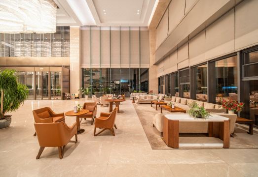 싼먼샤 스완 윤 인터내셔널 호텔 외관