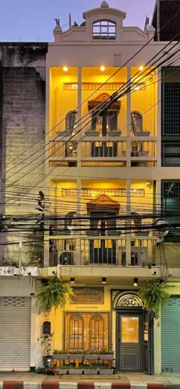 รูปภาพของเซ็นทรัลโอลด์ทาวน์คอตเทจ