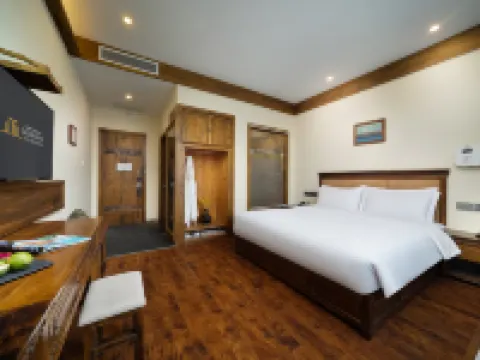 拉加里·雪龍マナーハウスリゾートホテル ラサのホテル