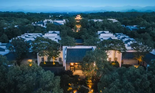 Yiqi Ahn Luh Huangshan Resort