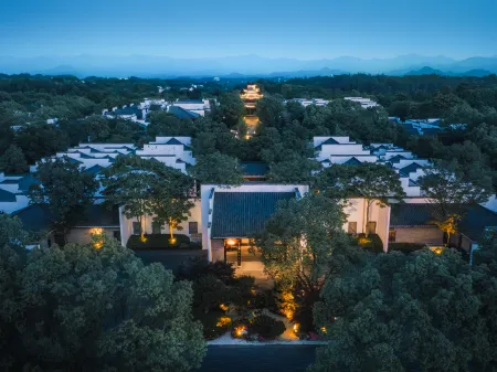 Huangshan Yurun Hanyuelou Hotel