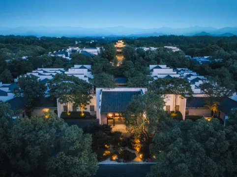 Huangshan Yurun Hanyuelou Hotel