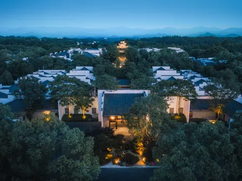 Huangshan Yurun Hanyuelou Hotel