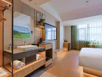 Qiuguo Hotel (Olympic Sports Center) Hotel dekat Jalan Anning