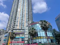 文一純女生青旅（朝陽廣場店） 住宿飯店