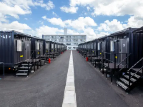 HOTEL R9 The Yard 霧島国分 霧島のホテル