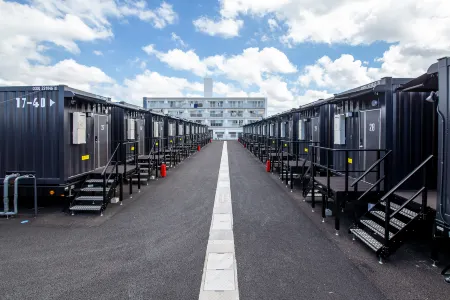 HOTEL R9 The Yard Kirishimakokubu