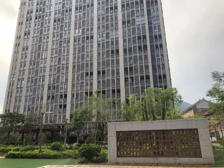 Xipan Giant Screen Homestay (Putian University Zixiao Campus) Отели рядом с достопримечательностью «South Shaolin Temple Site»