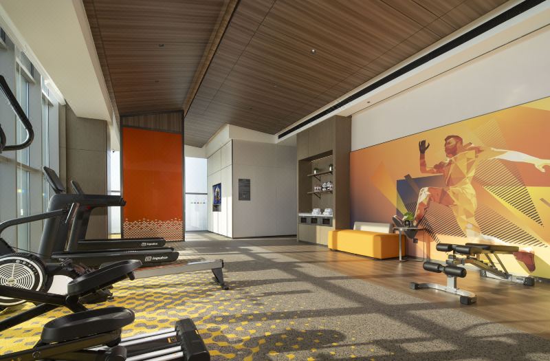 Hampton by Hilton Shenyang Tiexi Fortune Plaza photo 3