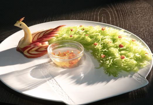 베이징 팰리스 솔룩스 호텔 레스토랑