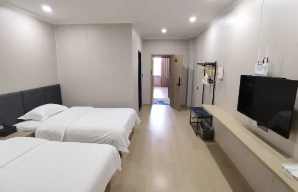 布爾津津滙商務酒店（俄羅斯風情街店）