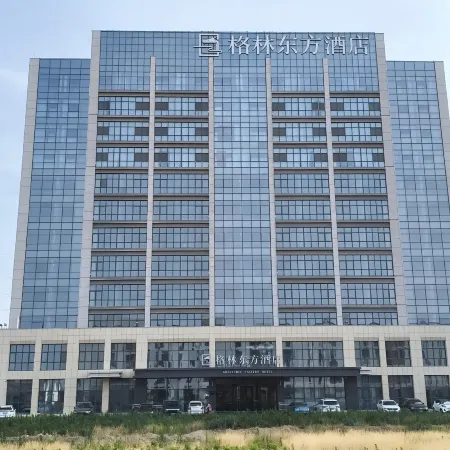 GreenTree Eastern Hotel (Jining Wenshang)