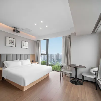 Jialing Hotel Các khách sạn gần Thư viện Trùng Khánh