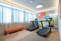 Orange Hotel (Rugao Shuihui Garden) Hotels in Rugao